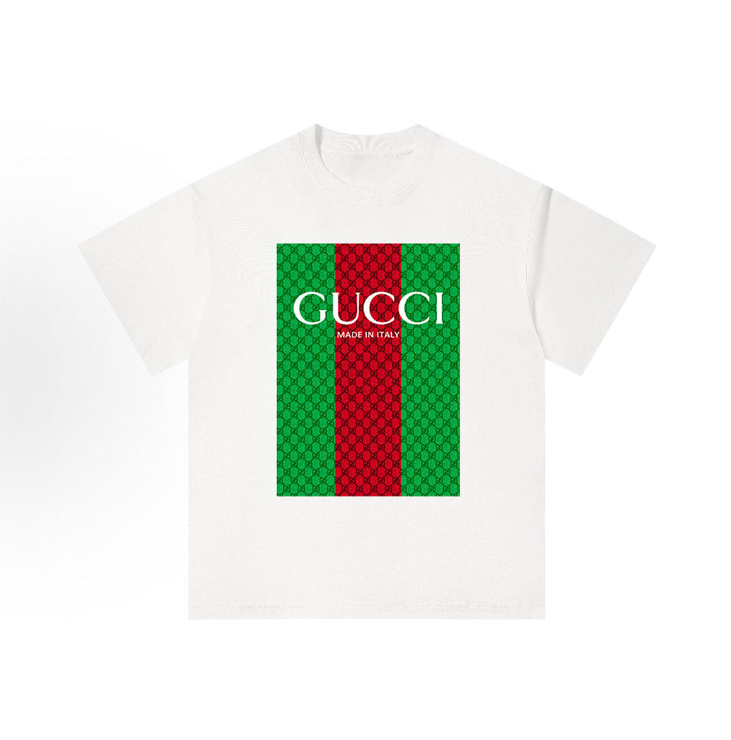 GUCCI Kaos Oversize Original - Kualitas Terbaik, Unisex, COD GU-4