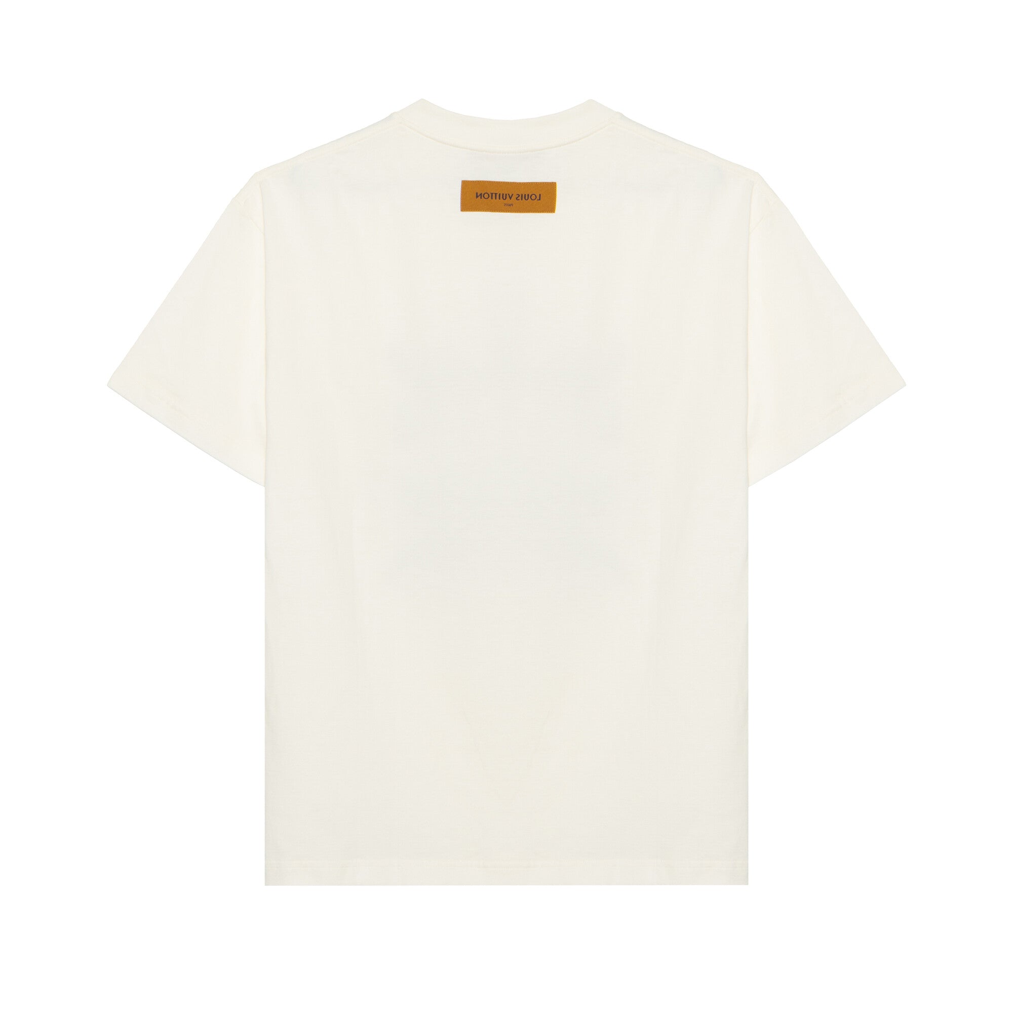 LV Kaos Logo Seri Huruf, Unisex, COD '-L-06