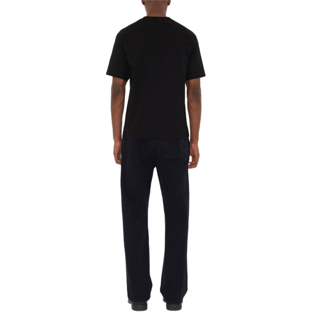 Burberry Kaos Logo Seri Huruf, Unisex, COD '"B-04