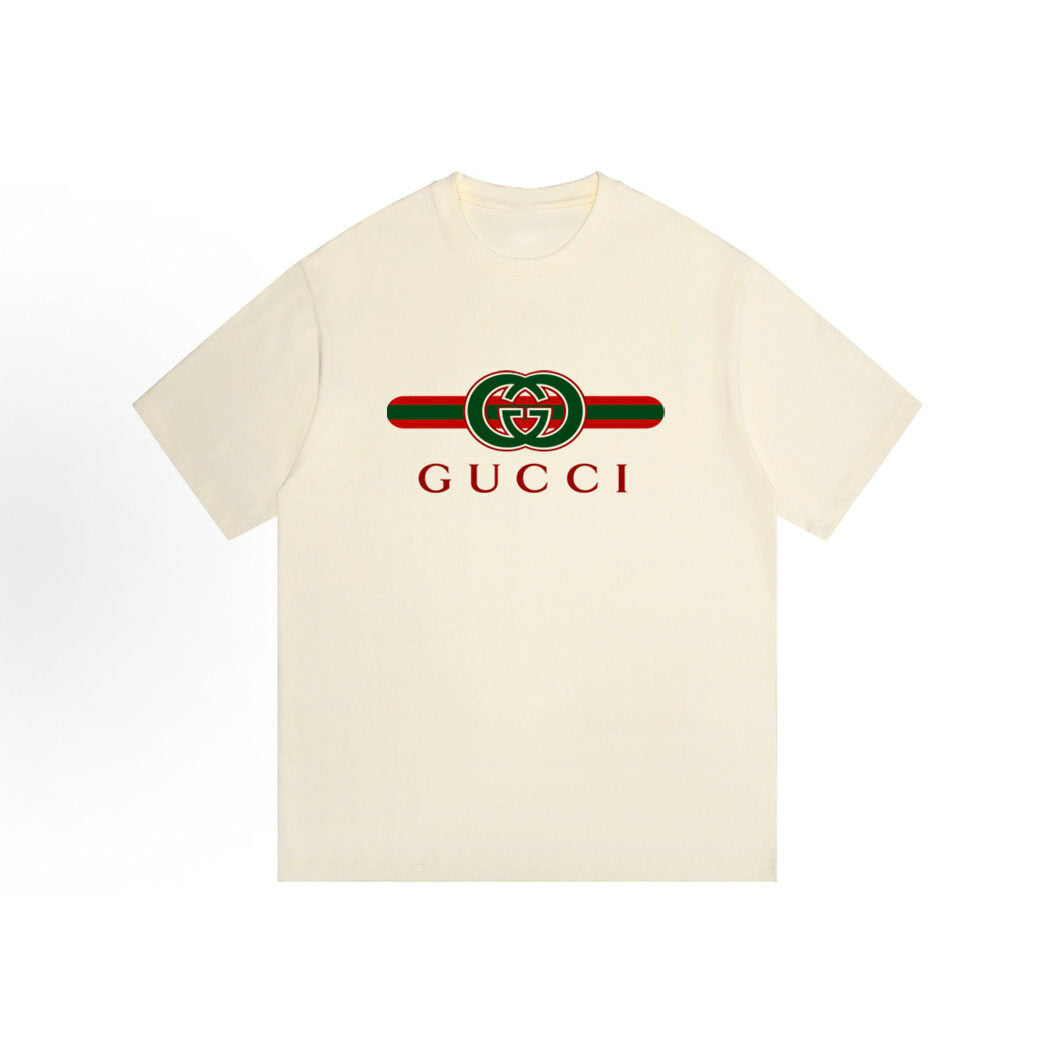 GUCCI Kaos Oversize Original - Kualitas Terbaik, Unisex, COD GU-5