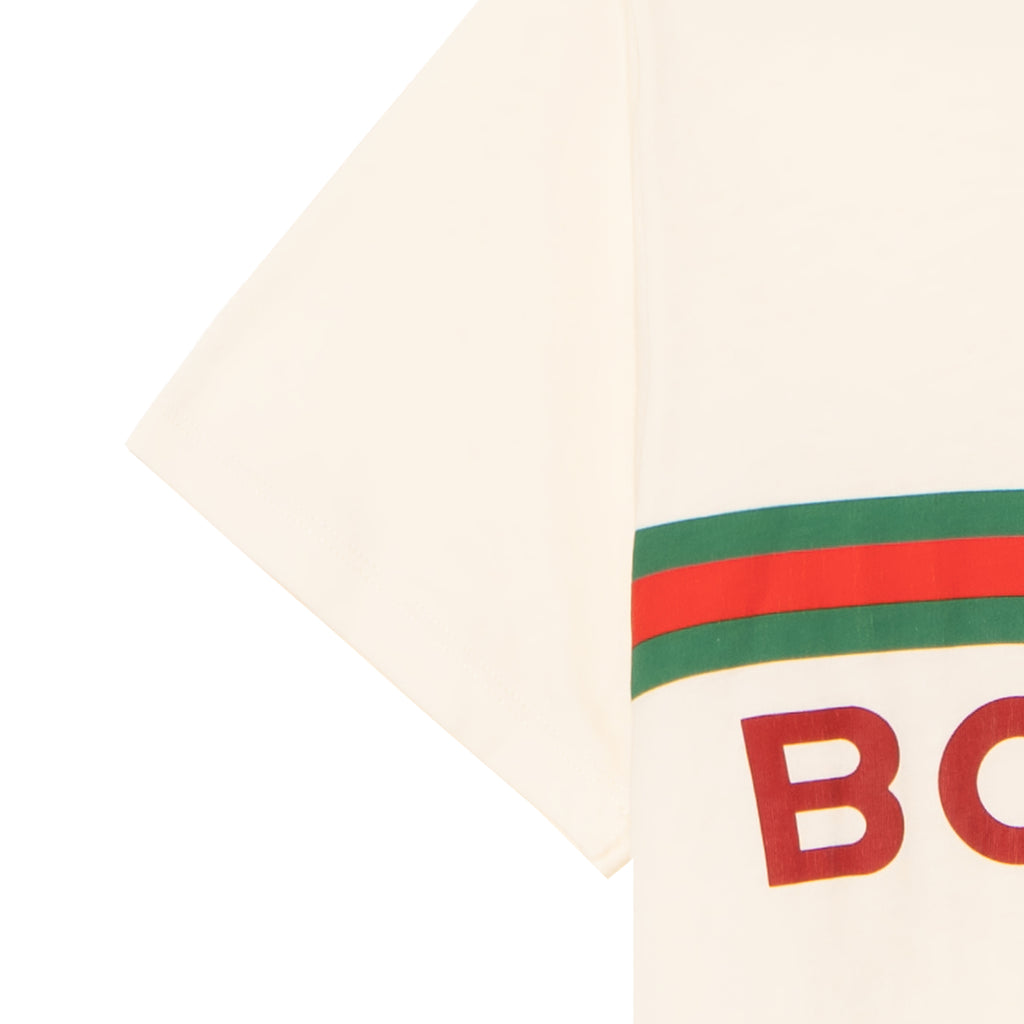 GUCCI Kaos Logo Seri Huruf, Unisex, COD '"    '"  G-38