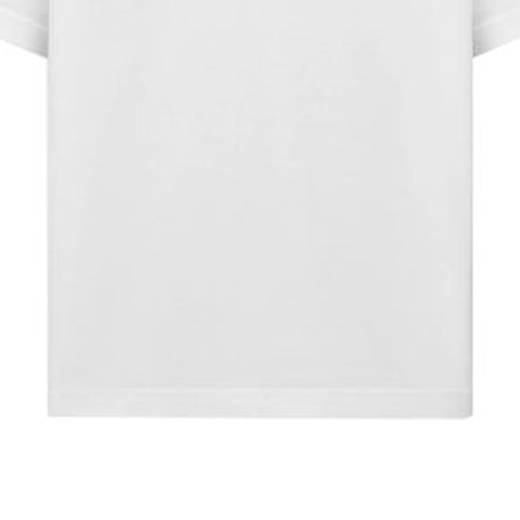 Kaos Pendek DIOR dengan Motif Gambar/Cetak, Cocok untuk Pria dan Wanita  -D-21