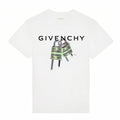 Kaos Givenchy Bermotif, Unisex -J-02