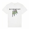 Kaos Givenchy Bermotif, Unisex -J-02