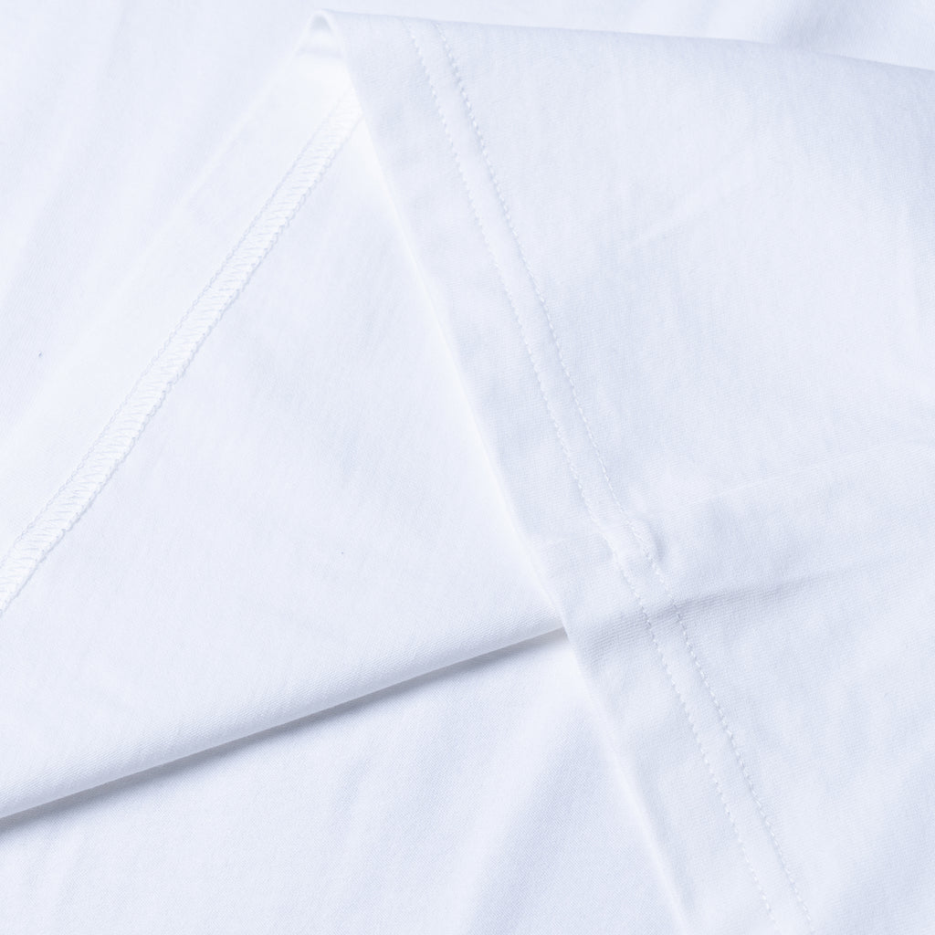 Burberry Kaos Logo Seri Huruf, Unisex, COD '"B-06