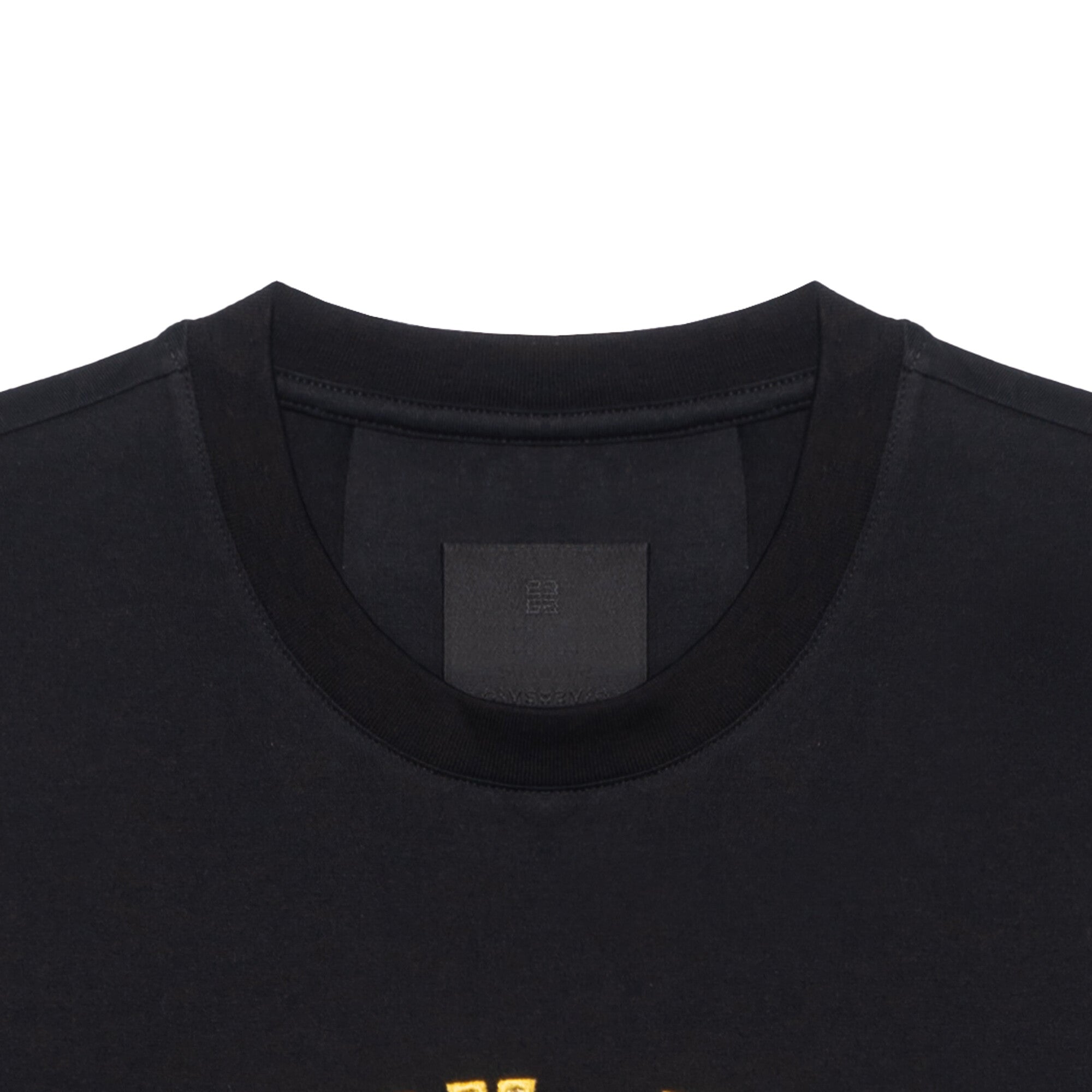 Kaos Givenchy Bermotif, Unisex -J-25