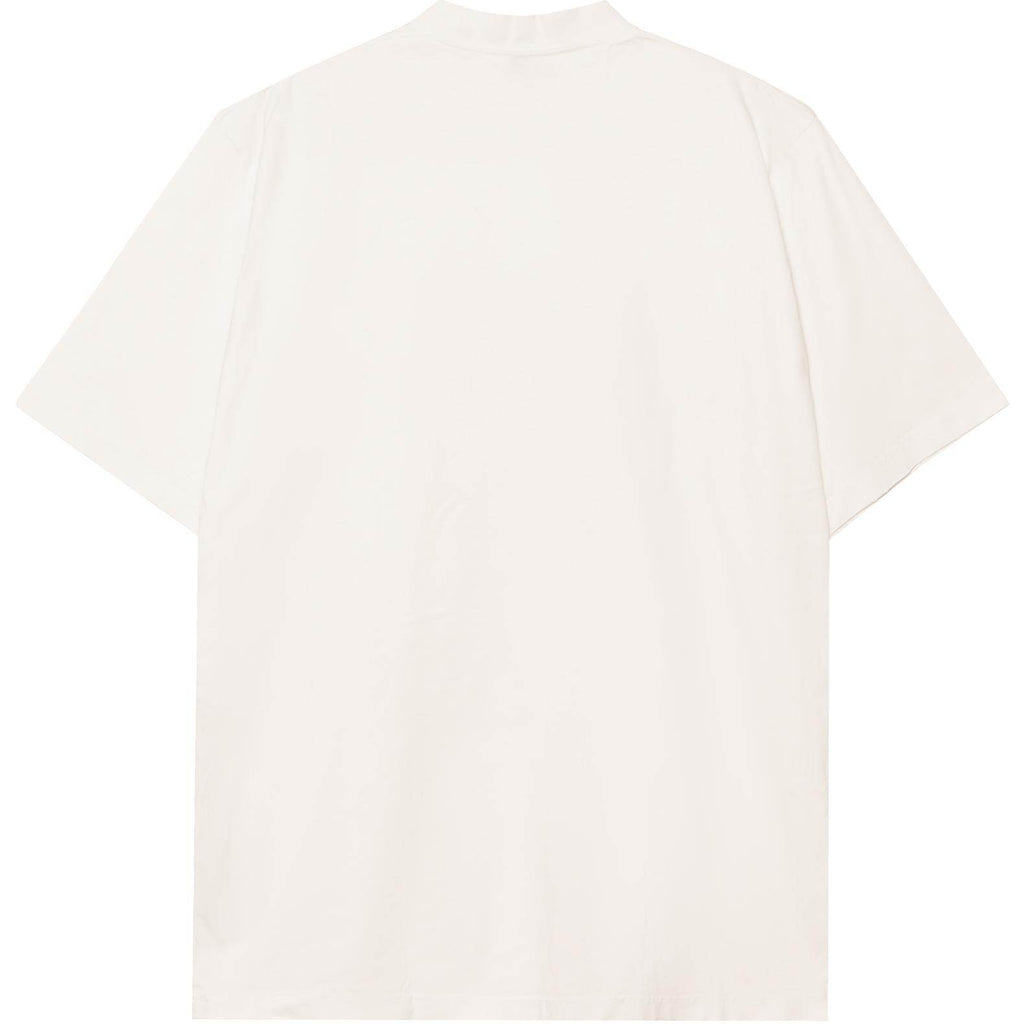 Kaos Pendek Balenciaga dengan Motif Gambar/Cetak, Cocok untuk Pria dan Wanita -BL-13