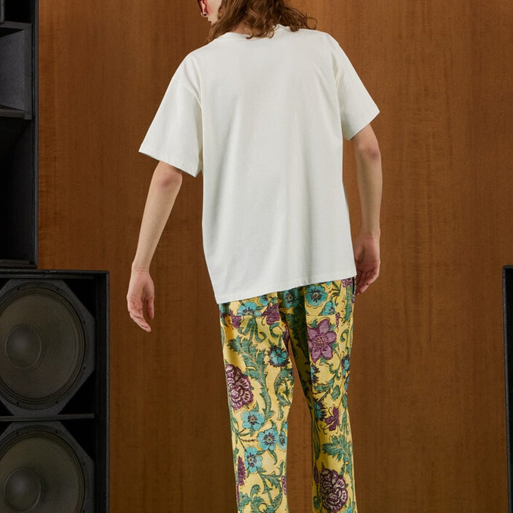 GUCCI Kaos Logo Seri Huruf, Unisex, COD '"    '"  G-33