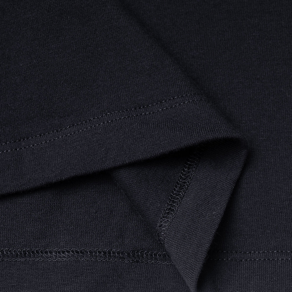 Kaos Pendek Balenciaga dengan Motif Gambar/Cetak, Cocok untuk Pria dan Wanita -BL-45