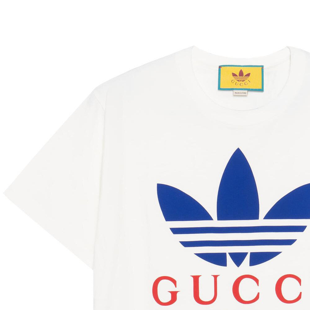 GUCCI Kaos Logo Seri Huruf, Unisex, COD '"  G-108