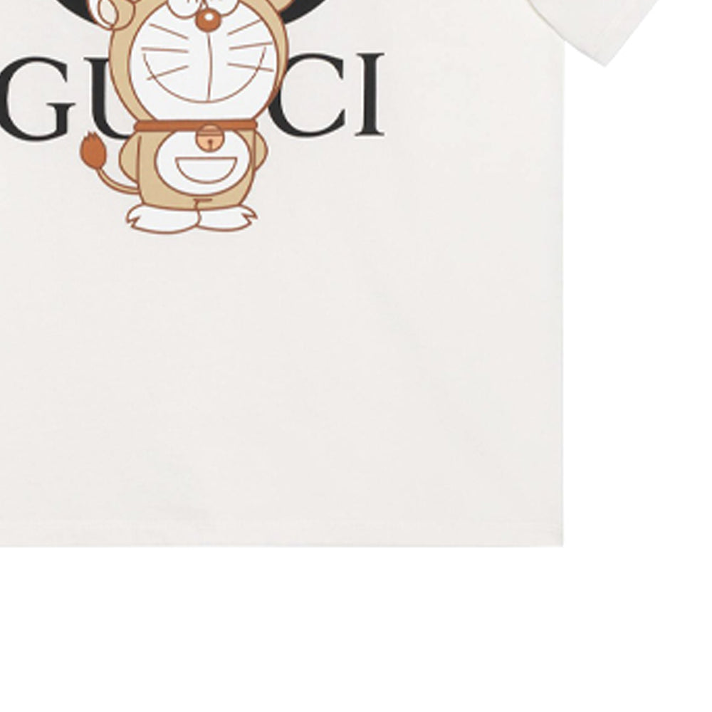GUCCI Kaos Logo Seri Huruf, Unisex, COD '"  G-104