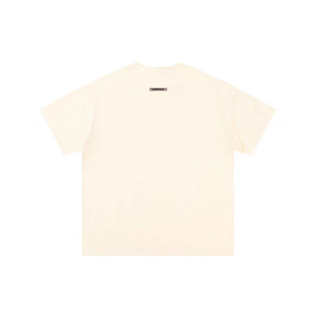 FEAR OF GOD Essentials Kaos Logo Seri Huruf, Unisex '"COD '"  FOG - 1