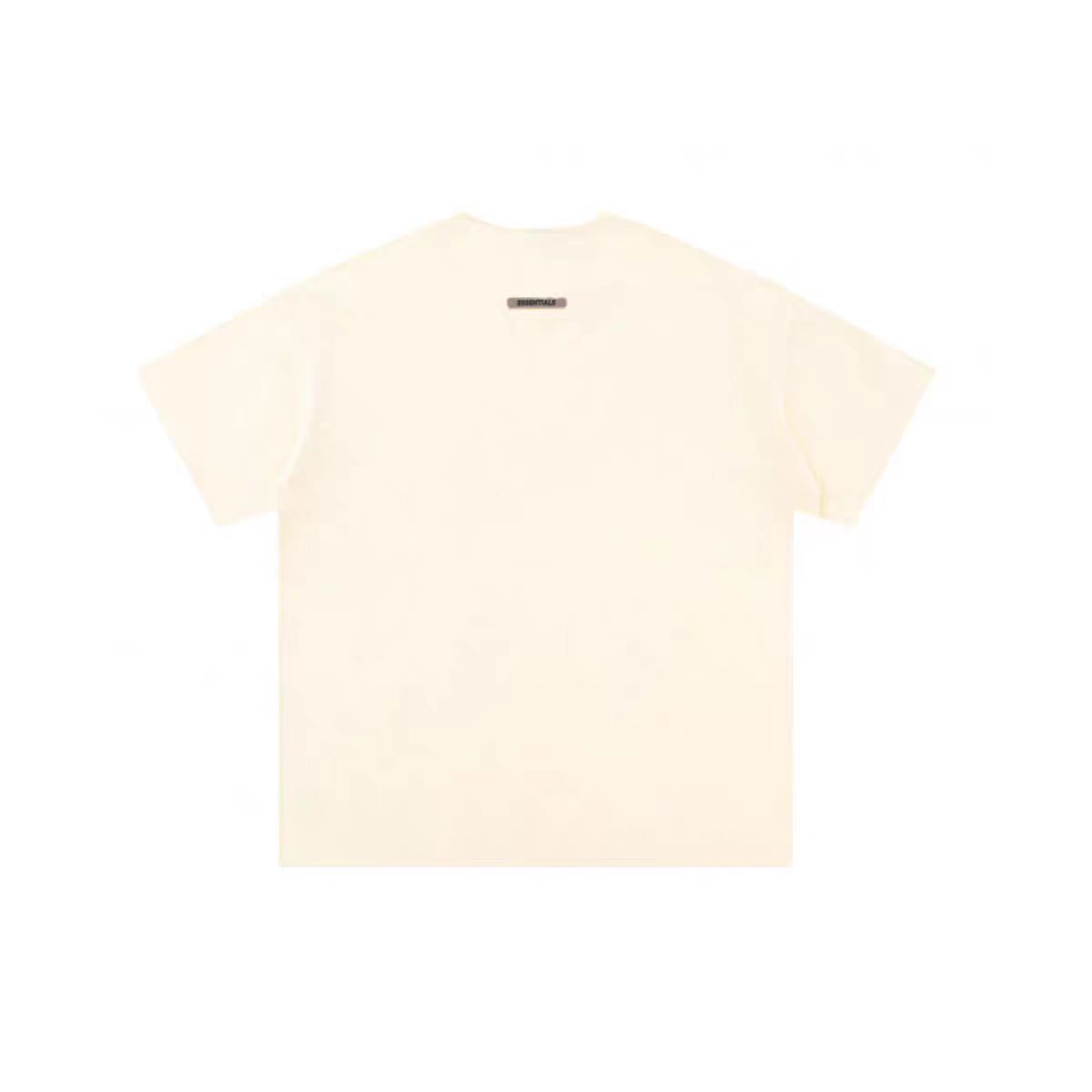 FEAR OF GOD Essentials Kaos Logo Seri Huruf, Unisex '"COD '"  FOG - 1