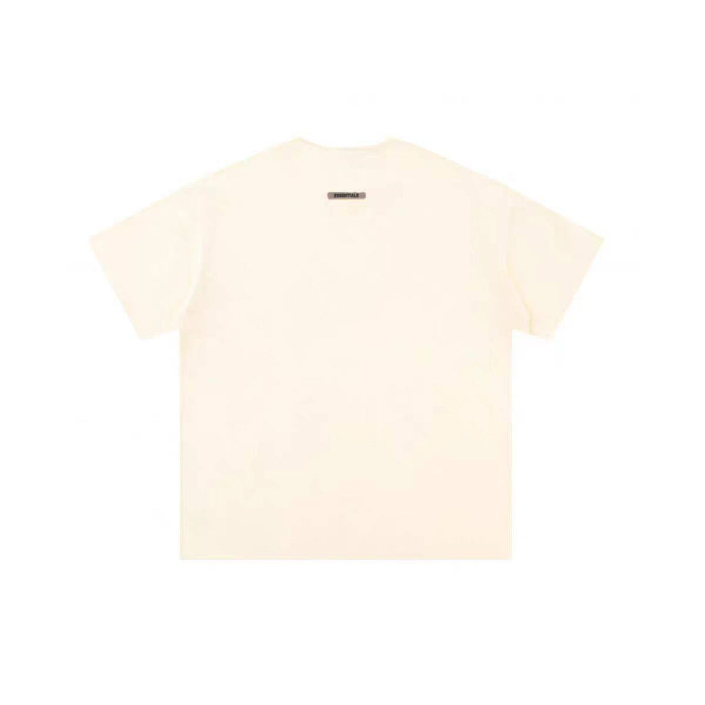 FEAR OF GOD Essentials Kaos Logo Seri Huruf, Unisex '"COD '"  FOG - 1