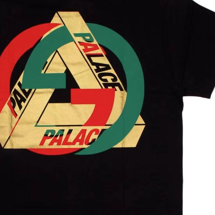 GUCCI Kaos Logo Seri Huruf, Unisex, COD '"  G-97