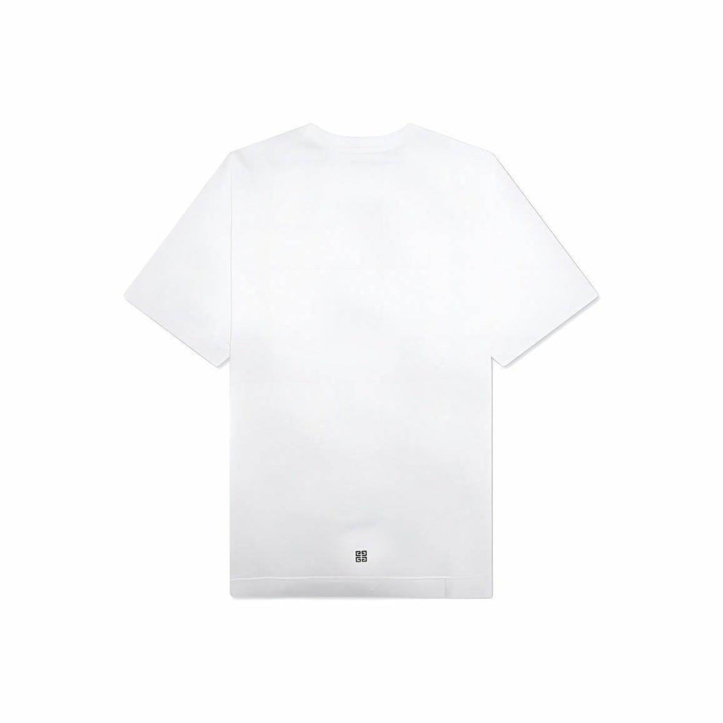 Kaos Givenchy Bermotif, Unisex -J-33