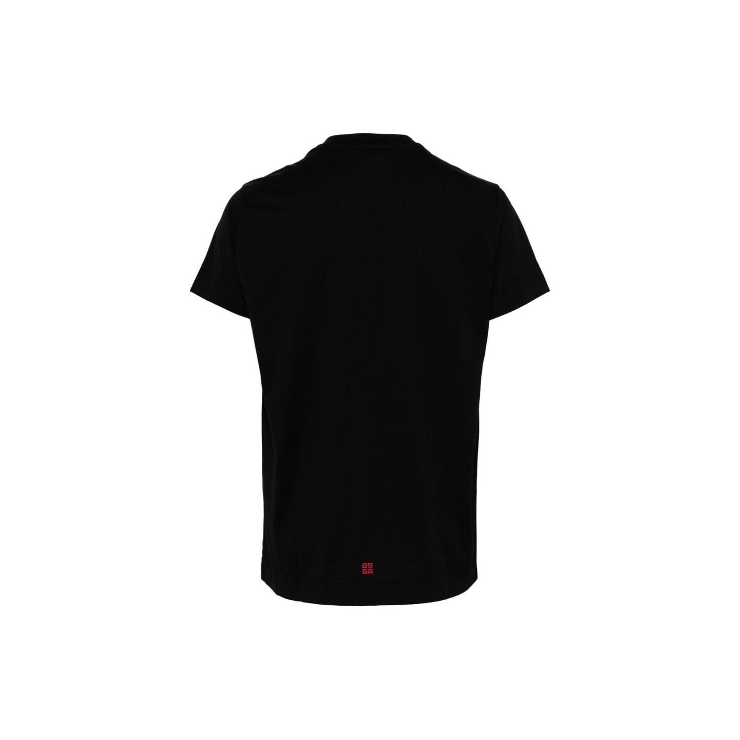 Kaos Givenchy Bermotif, Unisex -J-14