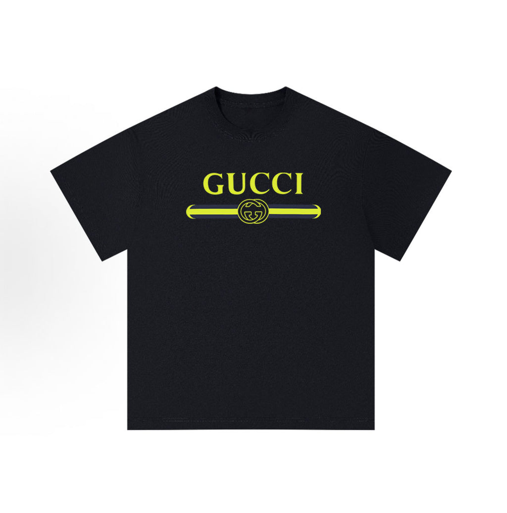 GUCCI Kaos Oversize Original - Kualitas Terbaik, Unisex, COD GU-3
