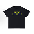 GUCCI Kaos Oversize Original - Kualitas Terbaik, Unisex, COD GU-3