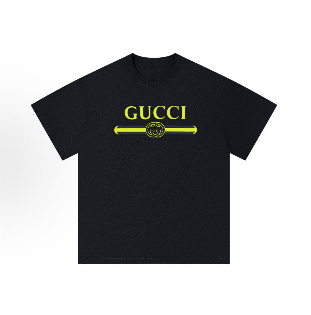 GUCCI Kaos Oversize Original - Kualitas Terbaik, Unisex, COD GU-3