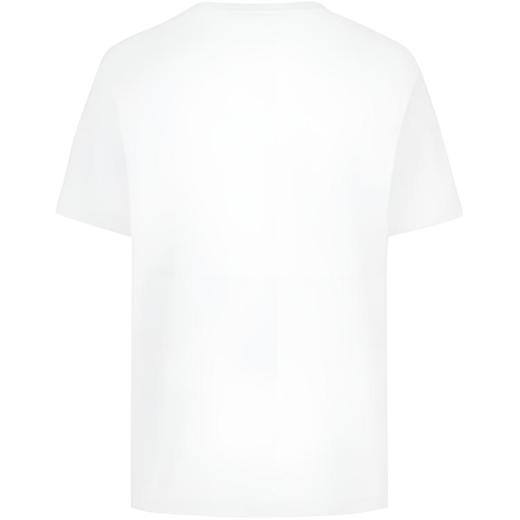 Kaos Givenchy Bermotif, Unisex -J-09