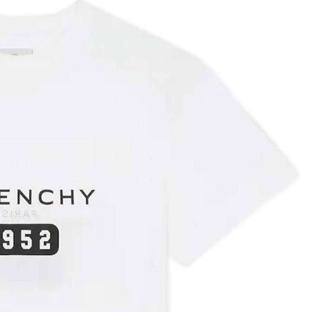 Kaos Givenchy Bermotif, Unisex -J-53