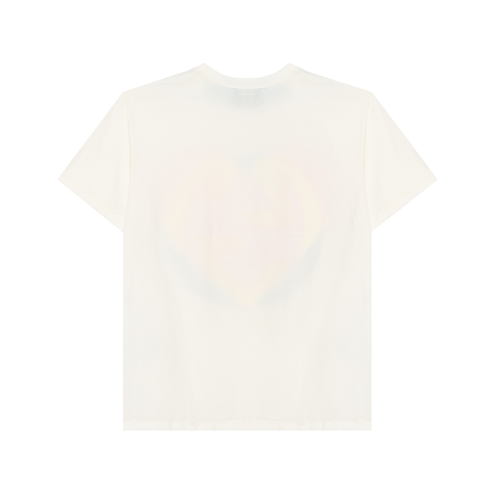 GUCCI Kaos Logo Seri Huruf, Unisex, COD '"   G-71