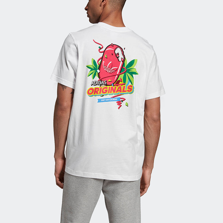 adidas Kaos Logo Seri Huruf, Unisex, COD '" AD-52