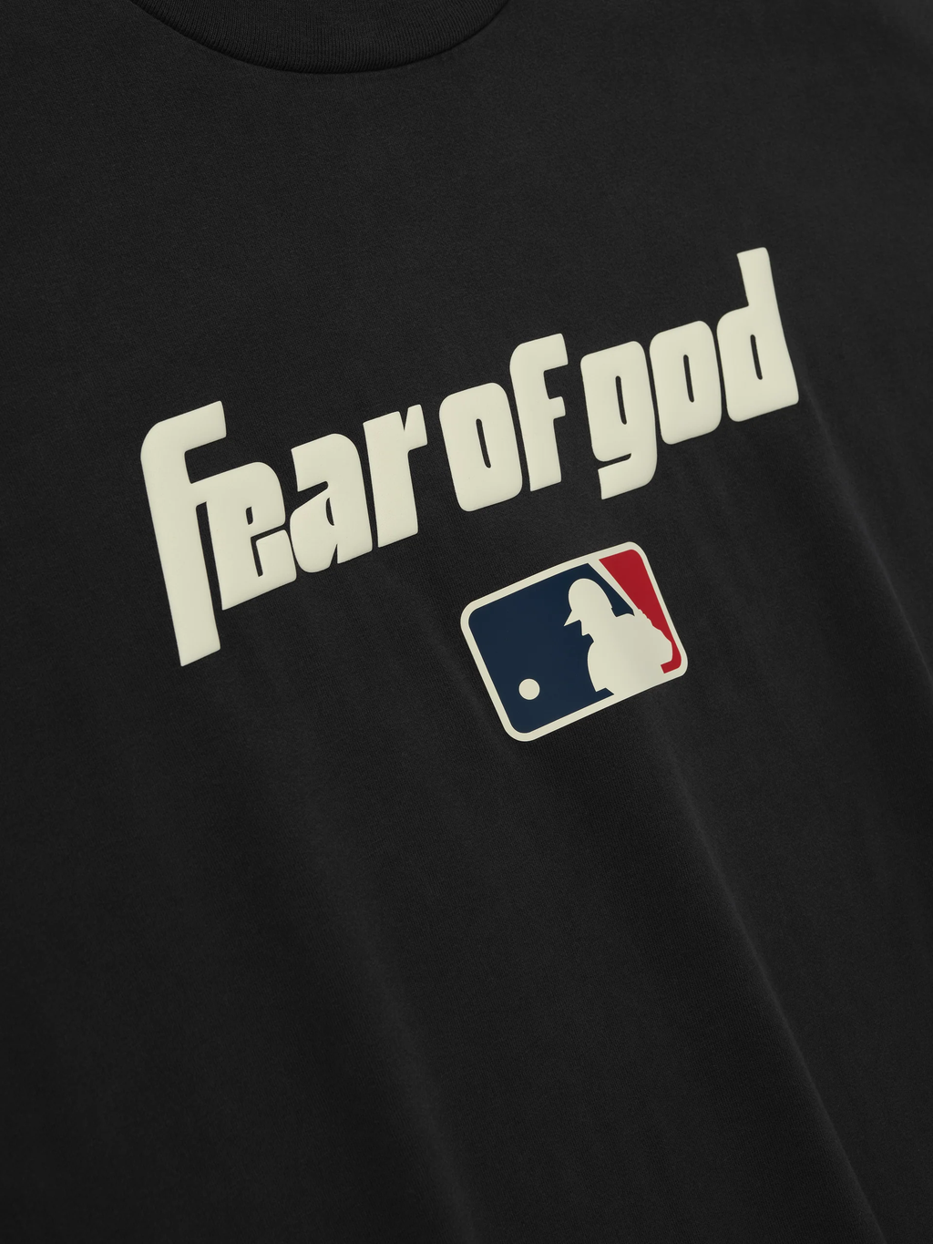 FEAR OF GOD Essentials Kaos Logo Seri Huruf, Unisex '"COD '"  FOG - 8
