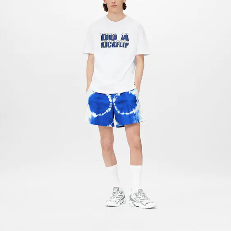 LV Kaos Logo Seri Huruf, Unisex, COD '-L-14