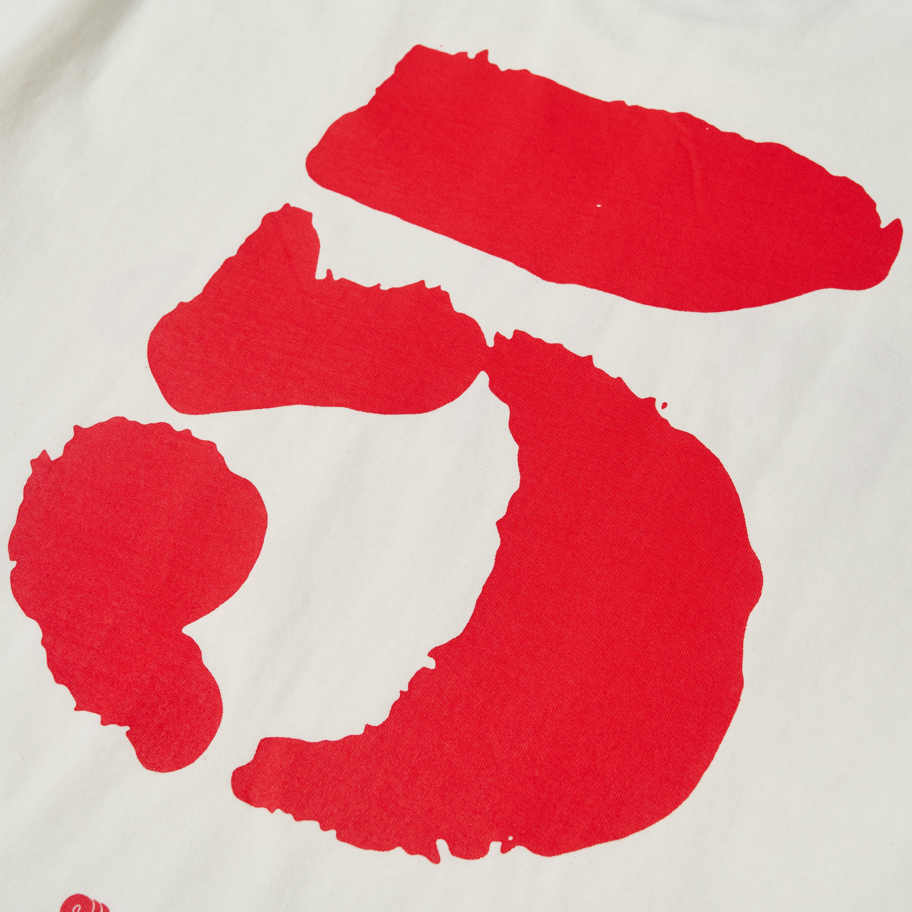 LV Kaos Logo Seri Huruf, Unisex, COD '-L-24