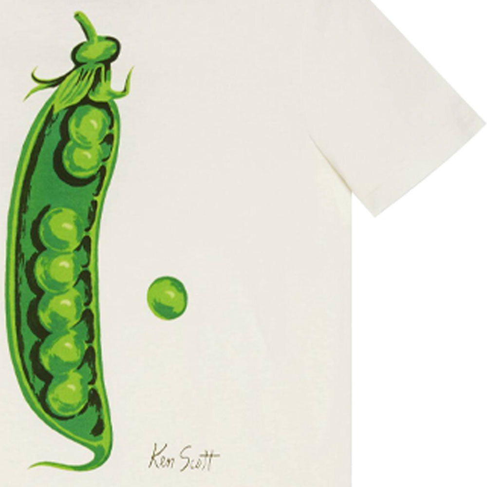 GUCCI Kaos Logo Seri Huruf, Unisex, COD '"   G-101