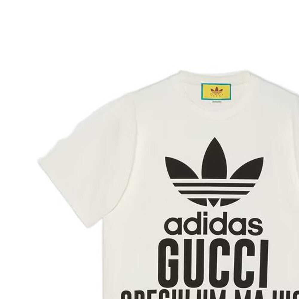 GUCCI Kaos Logo Seri Huruf, Unisex, COD '"   G-110