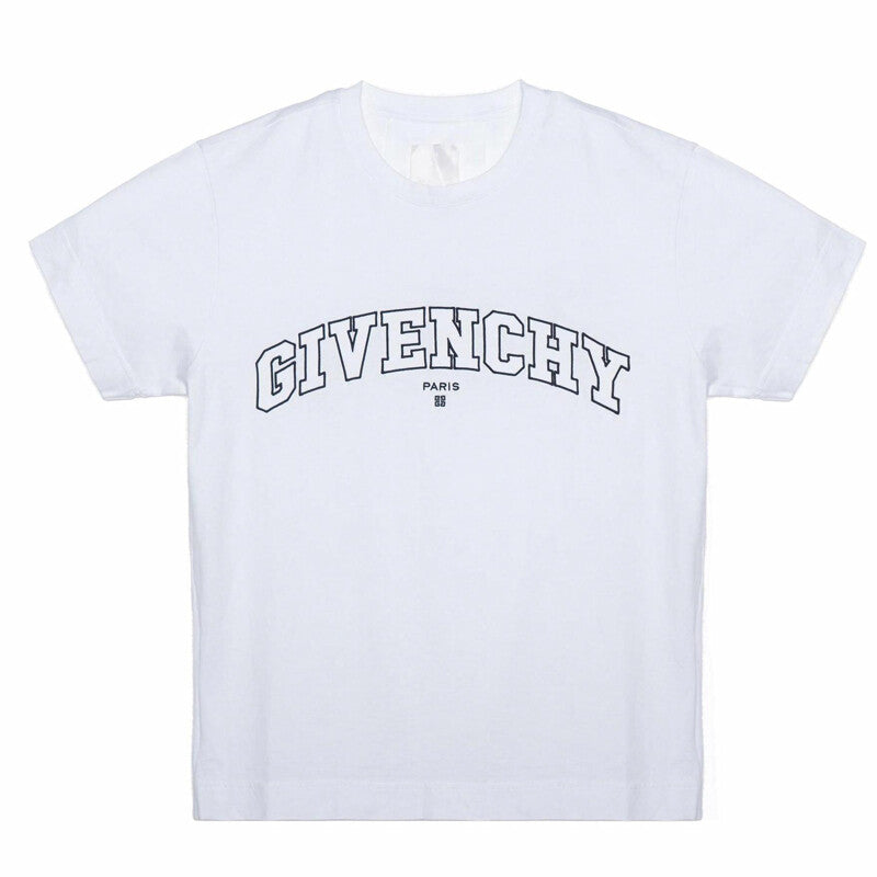 Kaos Givenchy Bermotif, Unisex -J-42