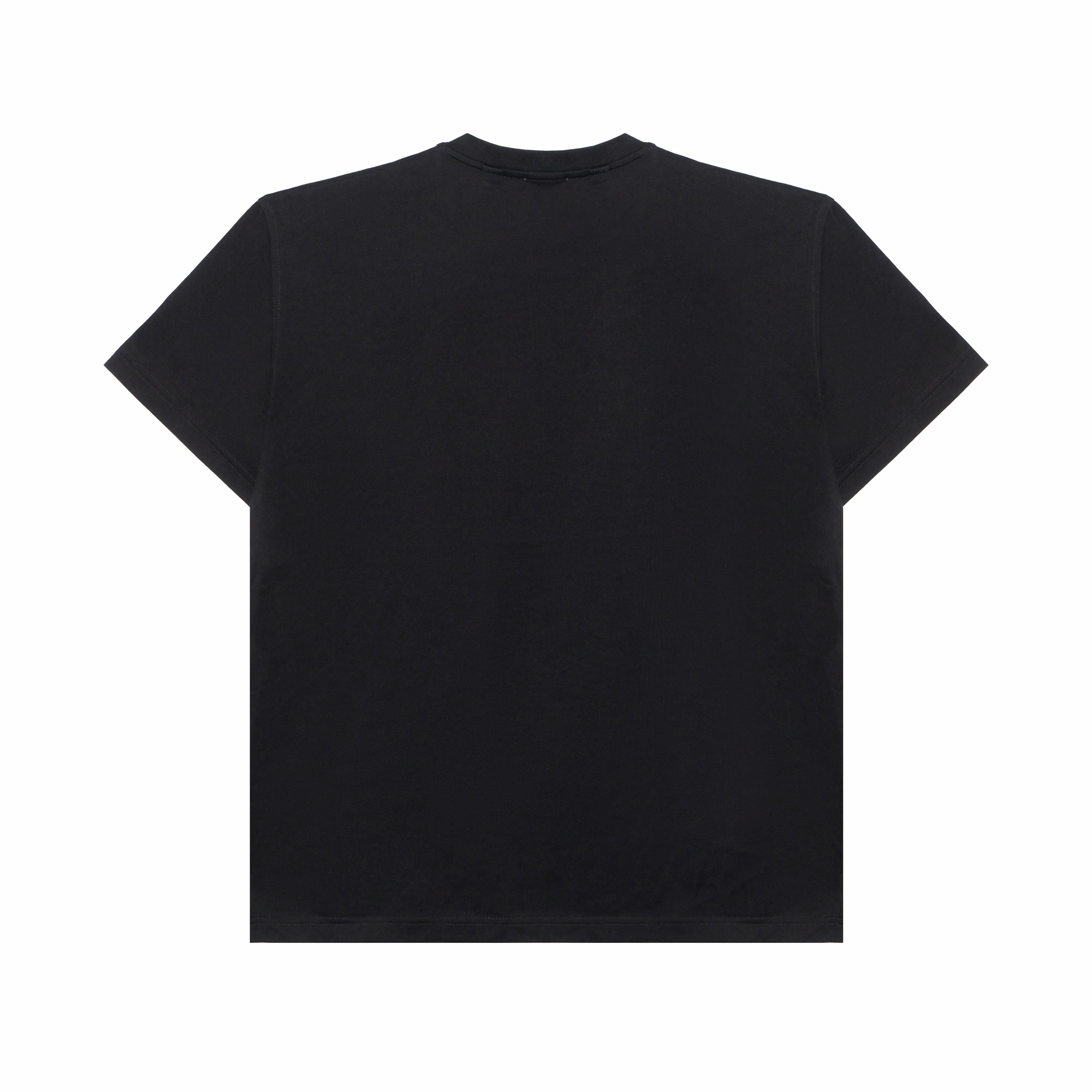 Burberry Kaos Logo Seri Huruf, Unisex, COD '"B-57