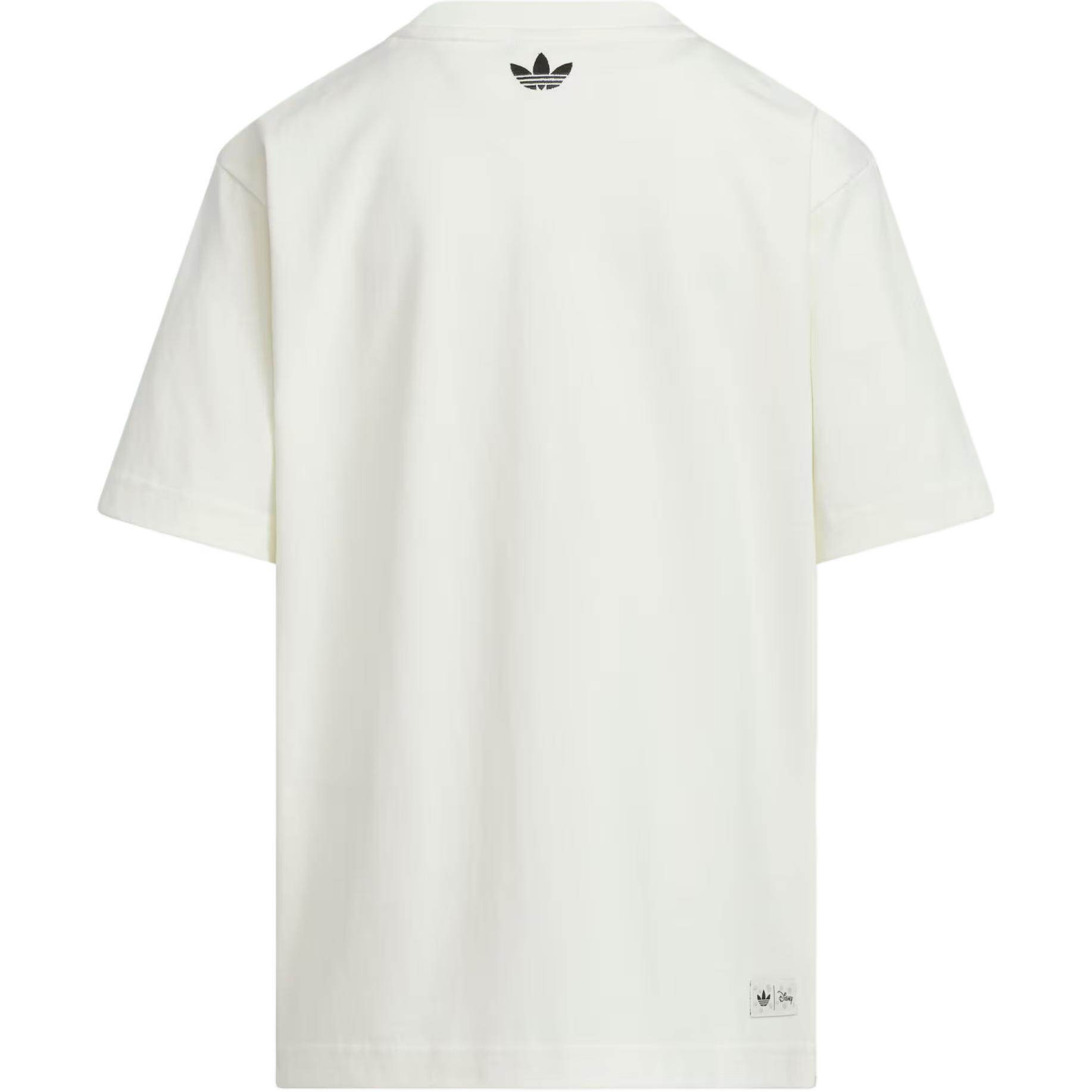 adidas Kaos Logo Seri Huruf, Unisex, COD '" AD-14