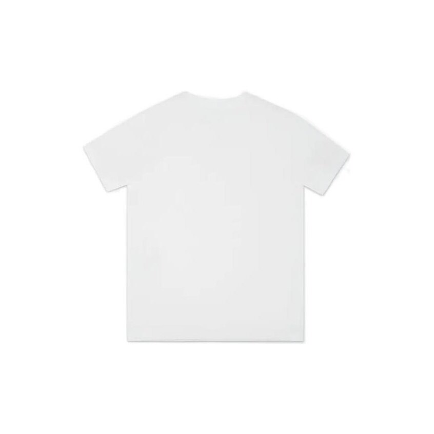 Kaos Pendek FENDI dengan Motif Gambar/Cetak, Cocok untuk Pria dan WanitaF-04