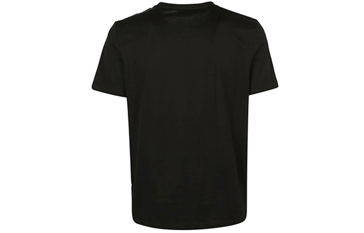 Kaos Pendek FENDI dengan Motif Gambar/Cetak, Cocok untuk Pria dan WanitaF-29