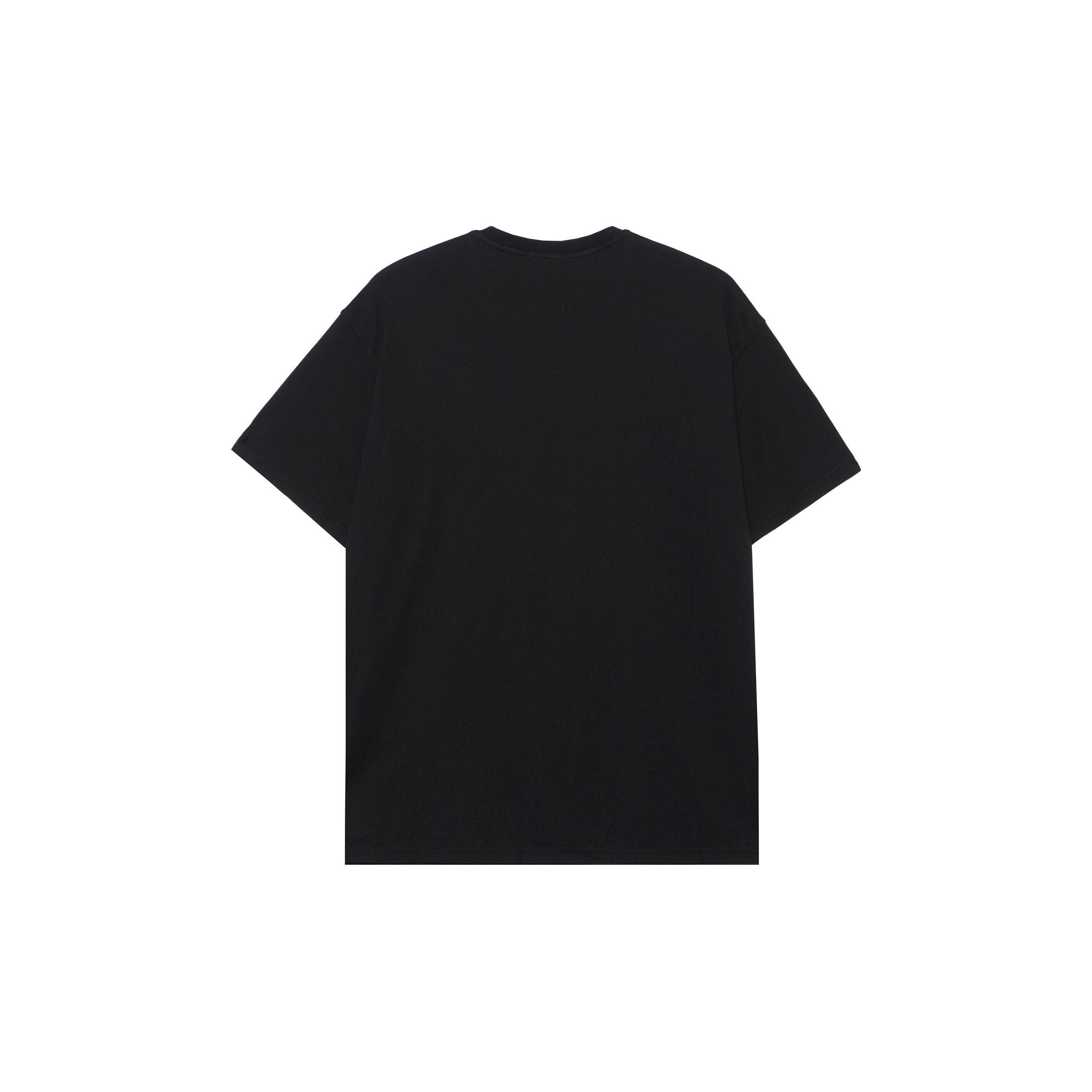 Kaos Givenchy Bermotif, Unisex -J-04