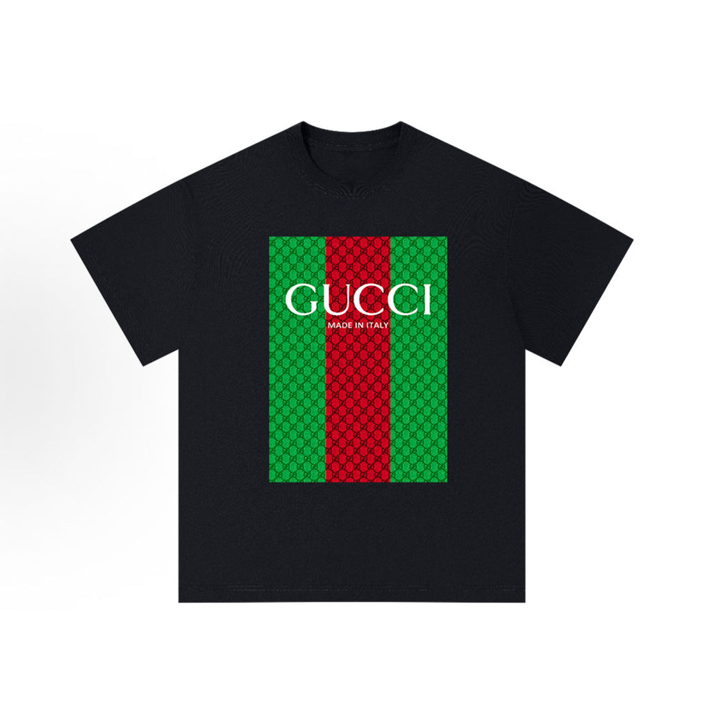 GUCCI Kaos Oversize Original - Kualitas Terbaik, Unisex, COD GU-4