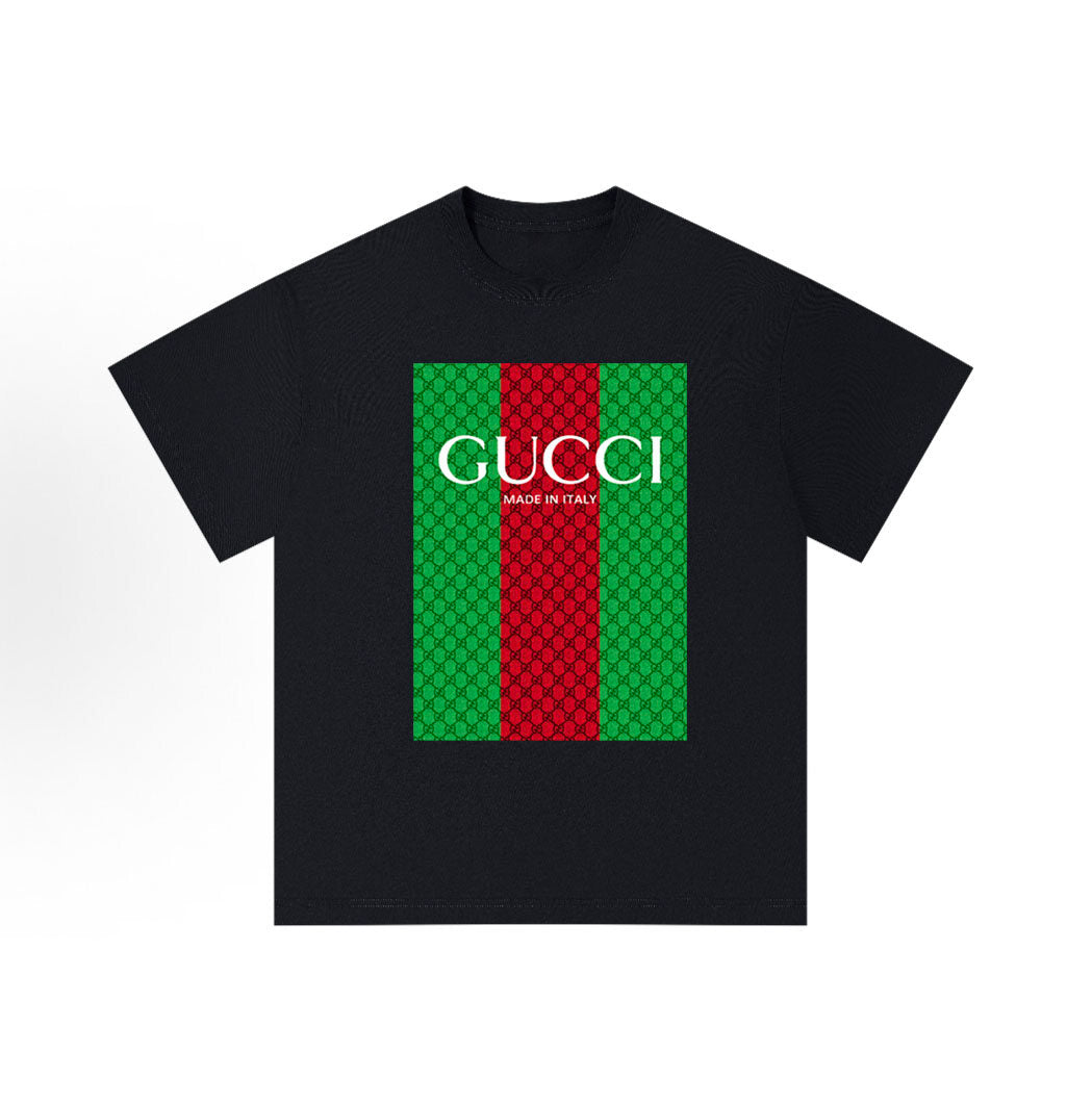 GUCCI Kaos Oversize Original - Kualitas Terbaik, Unisex, COD GU-4