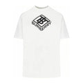 Burberry Kaos Logo Seri Huruf, Unisex, COD '"B-56