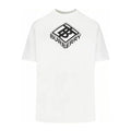 Burberry Kaos Logo Seri Huruf, Unisex, COD '"B-56