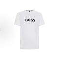 BOSS Kaos Logo Seri Huruf, Unisex, COD '"    '"  BO-1