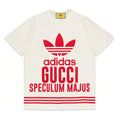 GUCCI Kaos Logo Seri Huruf, Unisex, COD '"  G-107