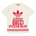 GUCCI Kaos Logo Seri Huruf, Unisex, COD '"  G-107