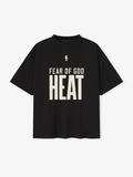 FEAR OF GOD Essentials Kaos Logo Seri Huruf, Unisex '"COD '"  FOG - 13