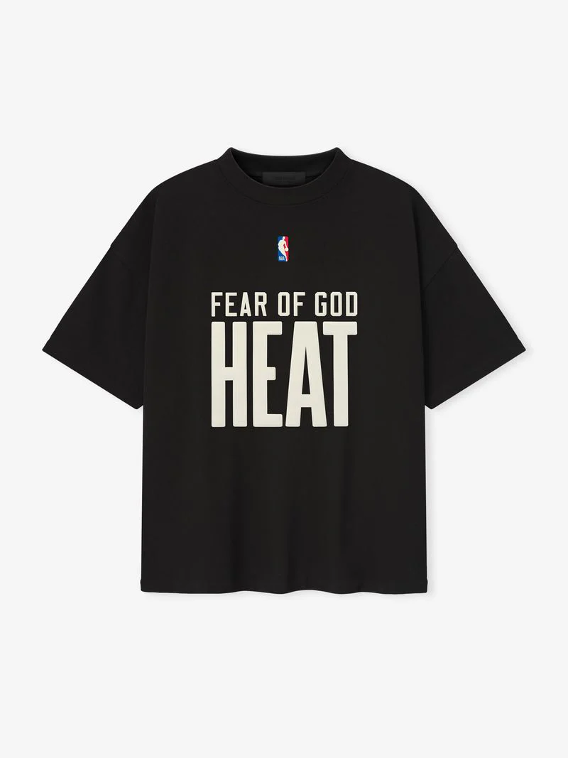 FEAR OF GOD Essentials Kaos Logo Seri Huruf, Unisex '"COD '"  FOG - 13