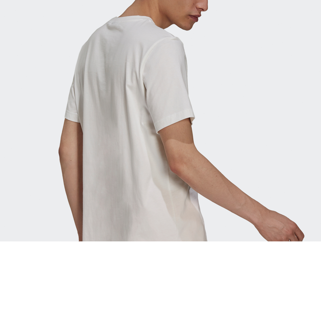 adidas Kaos Logo Seri Huruf, Unisex, COD '" AD-34