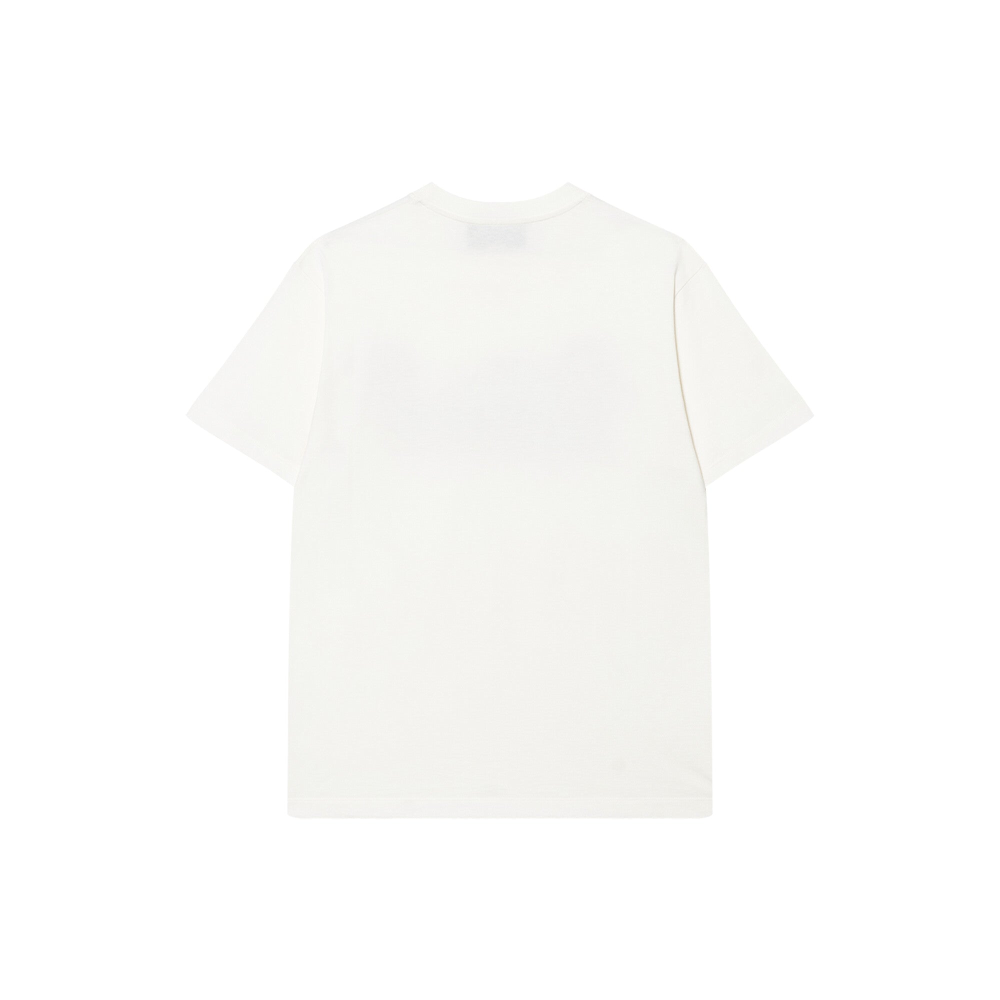 GUCCI Kaos Logo Seri Huruf, Unisex, COD '"   G-74